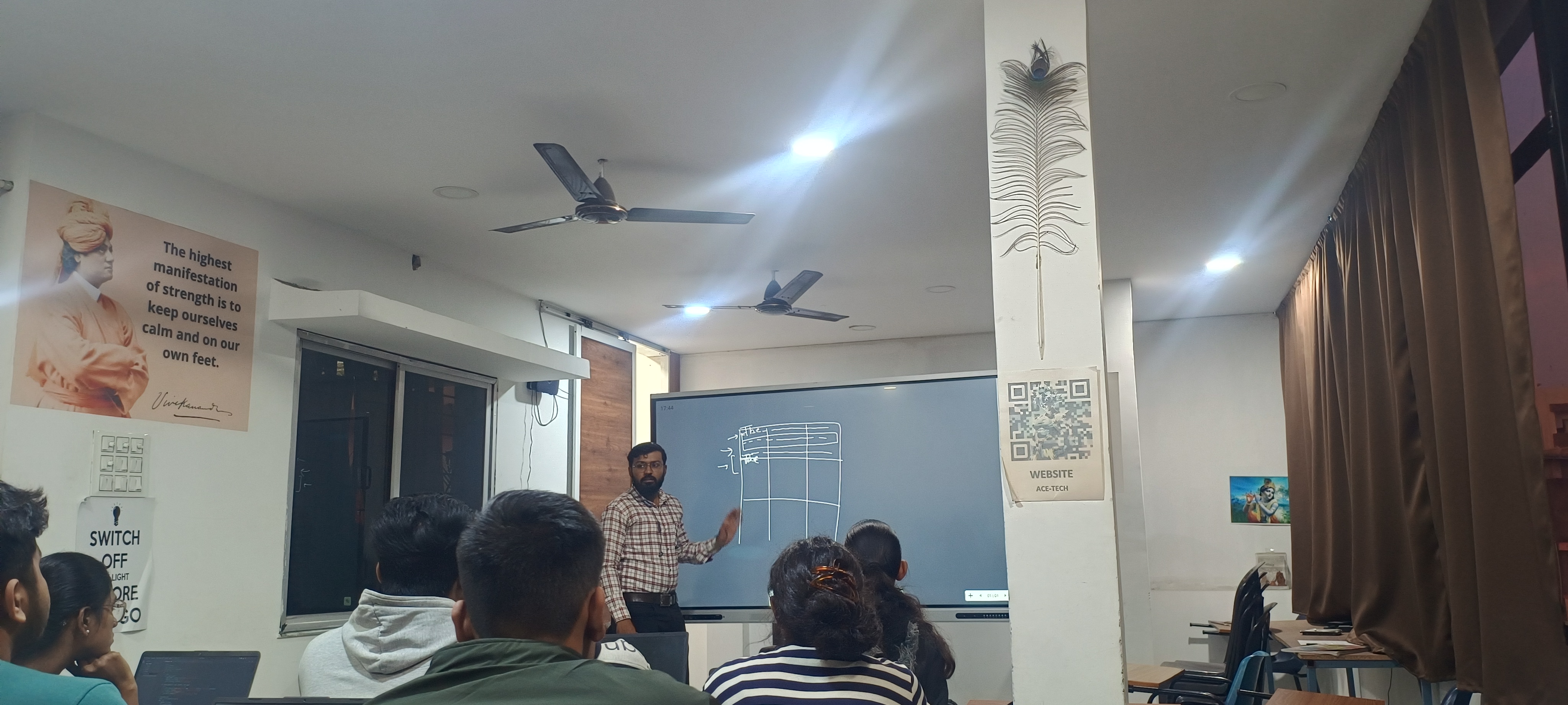 Workshops Image